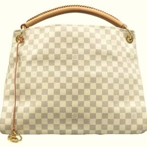 Louis Vuitton Damier Azur Large Tote